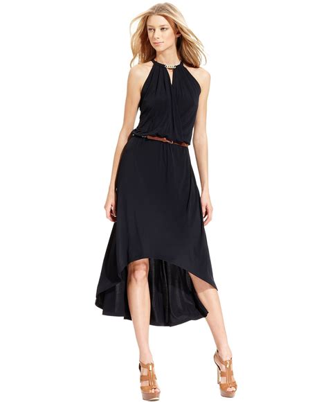 michael kors dresses at macys|Michael Kors sleeveless dresses.